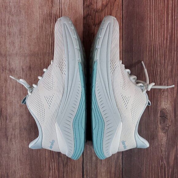 *READ* Dansko Womens Size 39 US 8.5-9 Peony Sneaker White Mesh 4207011934 - Picture 8 of 16